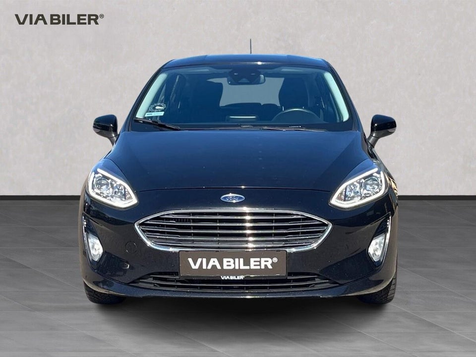 Ford Fiesta 1,0 EcoBoost Titanium X 5d
