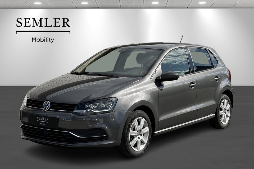 VW Polo 1,2 TSi 90 Comfortline BMT 5d