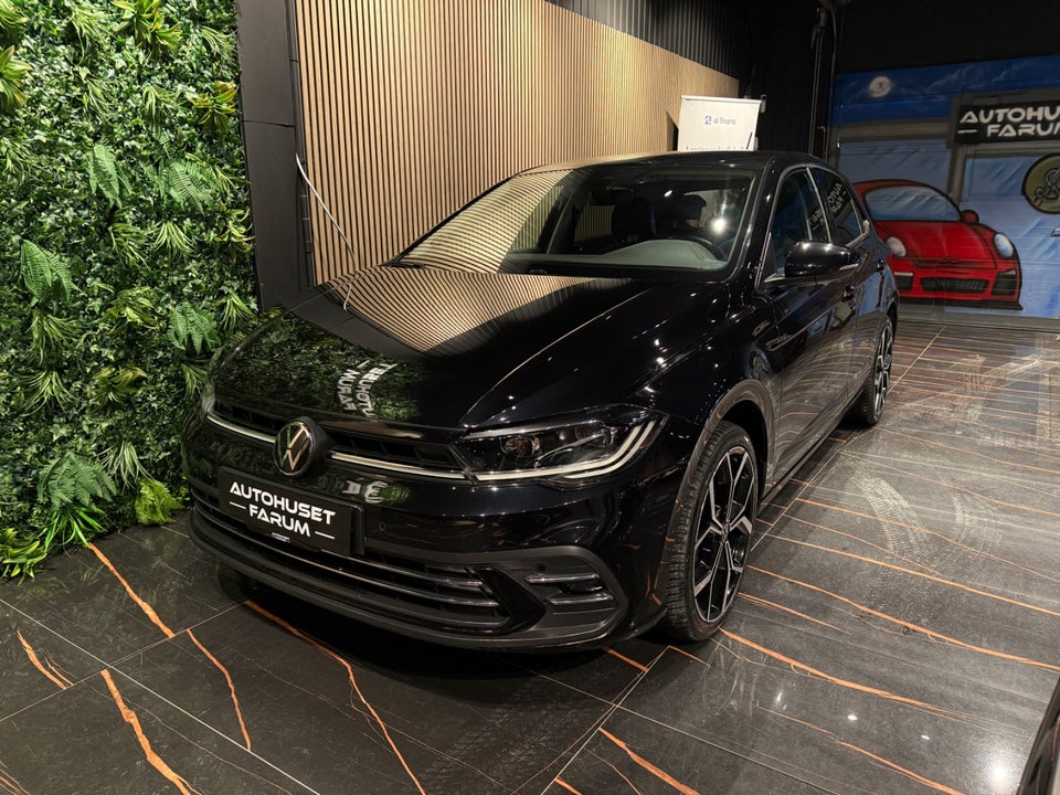 VW Polo 1,0 TSi 110 Style DSG 5d
