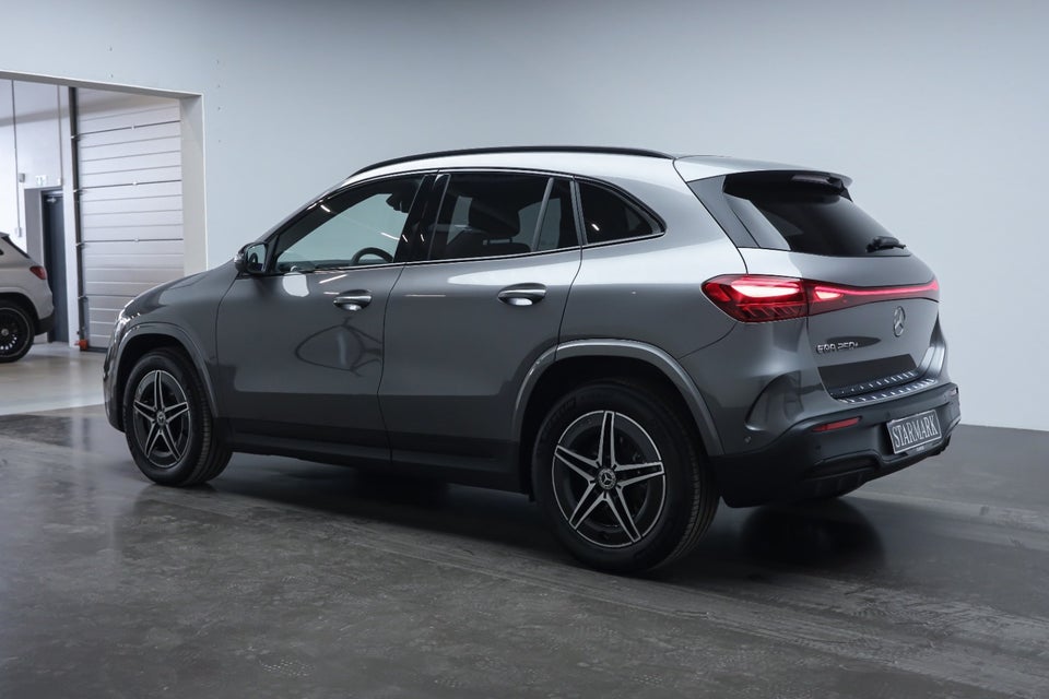 Mercedes EQA250+ AMG Advance 5d