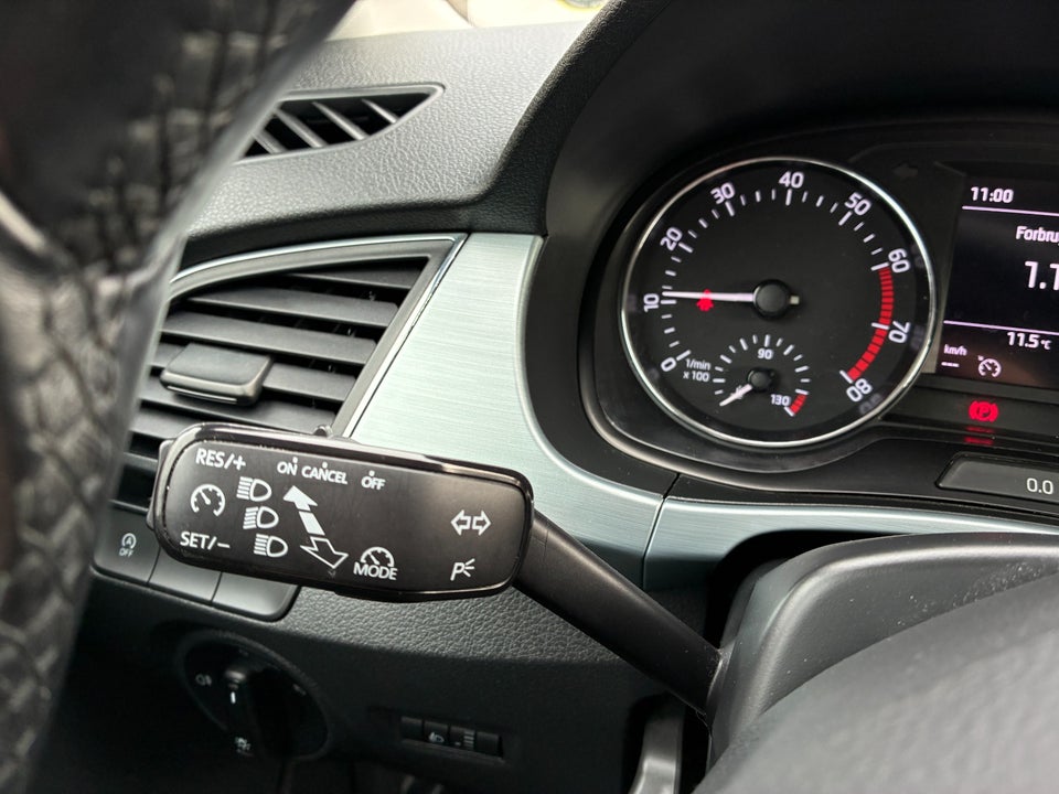 Skoda Fabia 1,0 TSi 95 Ambition Combi 5d