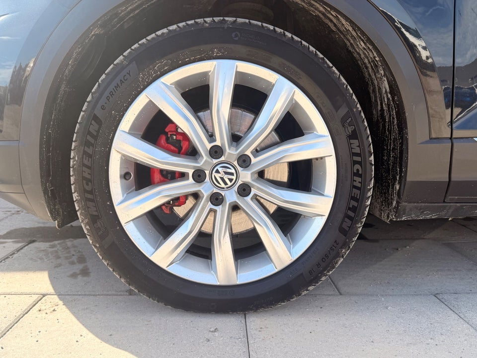 VW T-Roc 2,0 TSi 190 Sport DSG 4Motion 5d