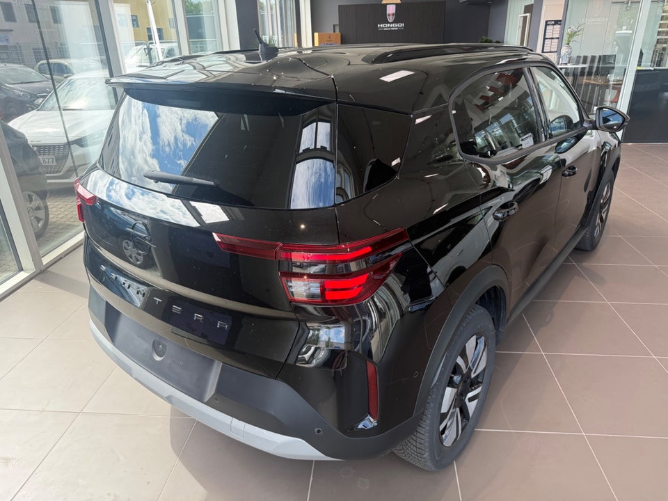 Opel Frontera 44 GS 5d