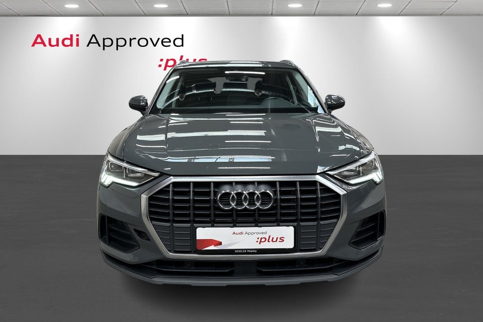 Audi Q3 45 TFSi e Attitude plus S-tr. 5d