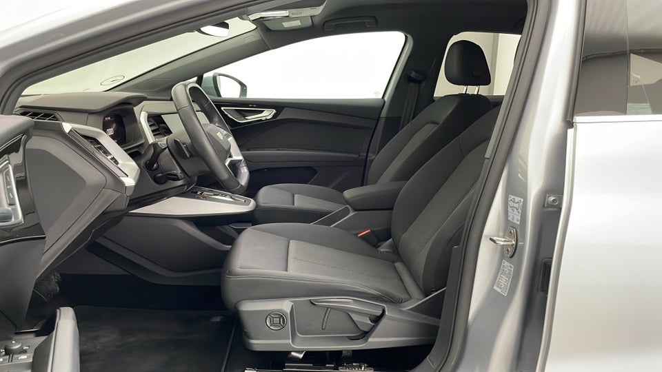 Audi Q4 e-tron 40 Attitude Sportback 5d