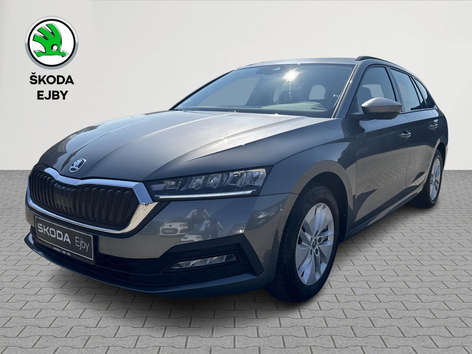 Skoda Octavia 1,5 eTSi 150 Ambition Combi DSG 5d