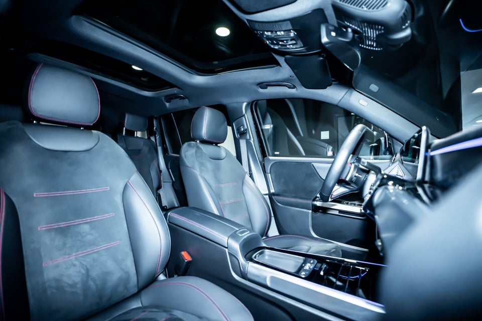 Mercedes EQB250+ AMG Advance 7prs 5d