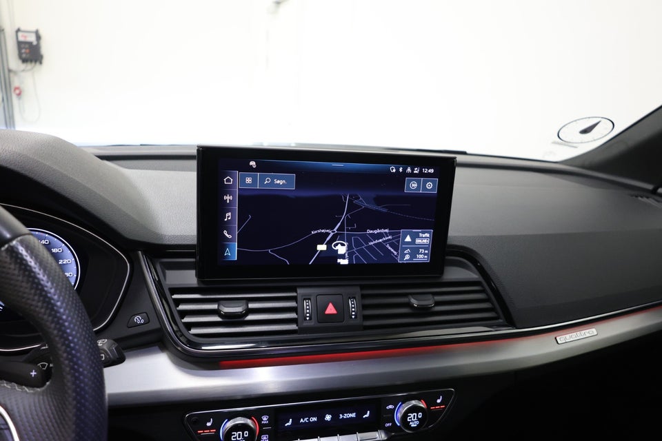 Audi Q5 50 TFSi e S-line quattro S-tr. 5d