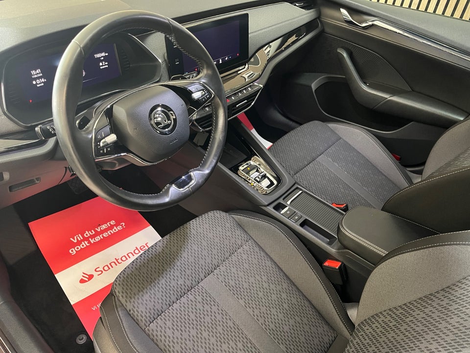 Skoda Octavia 1,4 TSi iV Plus Combi DSG 5d