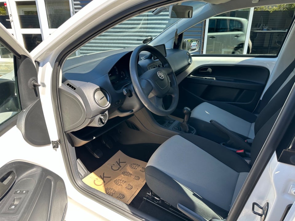 Skoda Citigo 1,0 60 Active GreenTec 5d