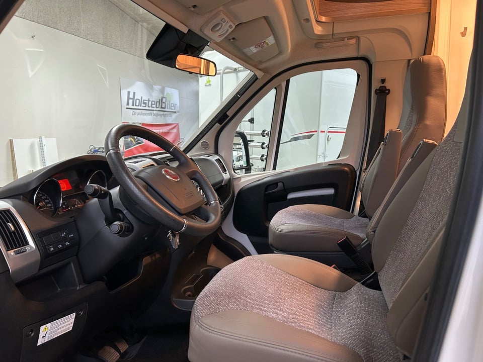 Fiat Carado 2,3 MJT T135 aut. 3d