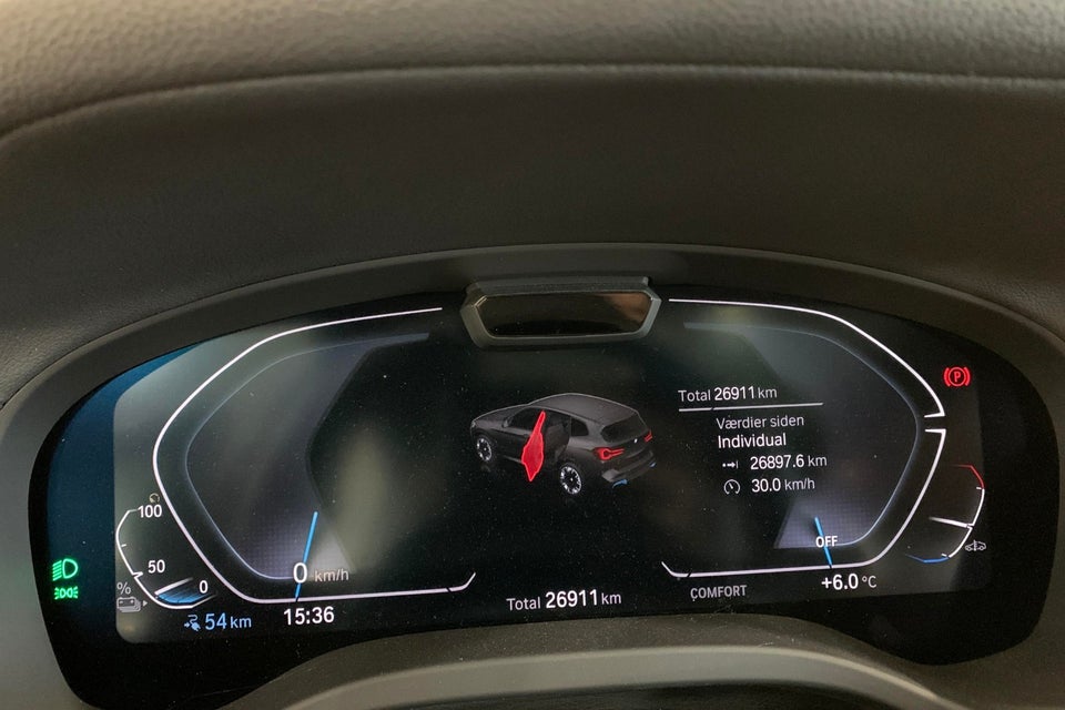 BMW iX3 Charged M-Sport 5d