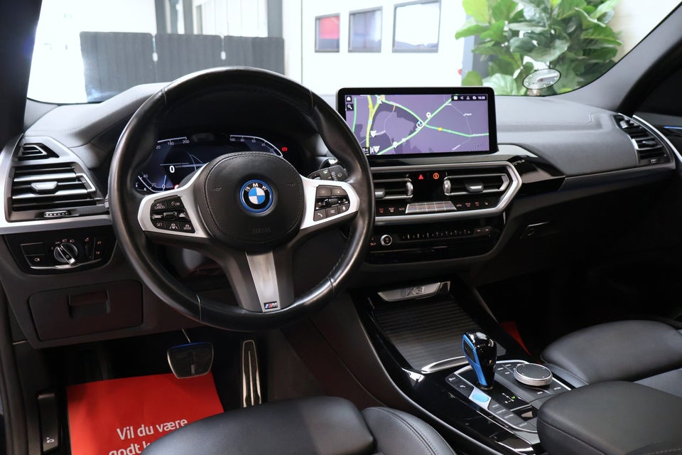BMW iX3 Charged M-Sport 5d