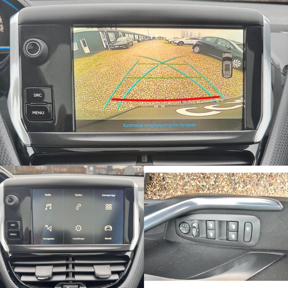 Peugeot 2008 1,5 BlueHDi 100 Allure Sky 5d