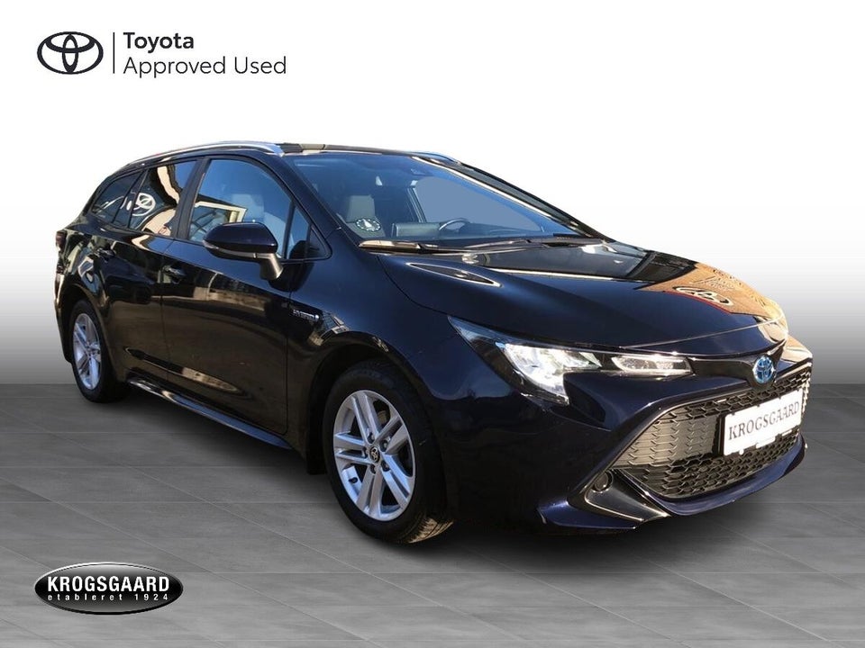 Toyota Corolla 1,8 Hybrid Active Touring Sports MDS 5d