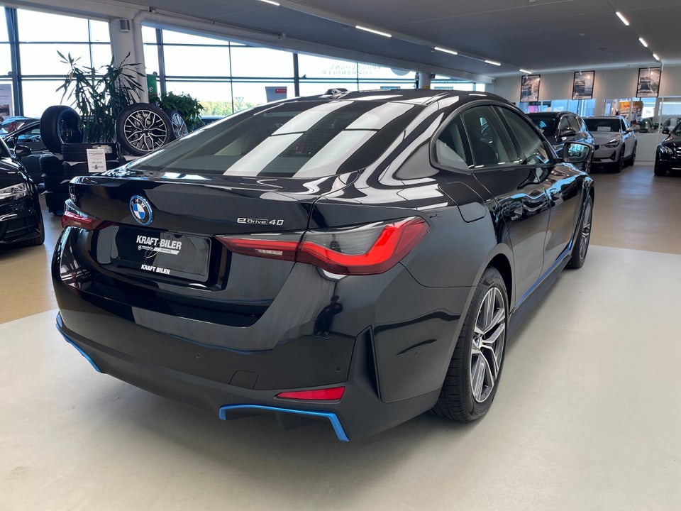 BMW i4 eDrive40 5d