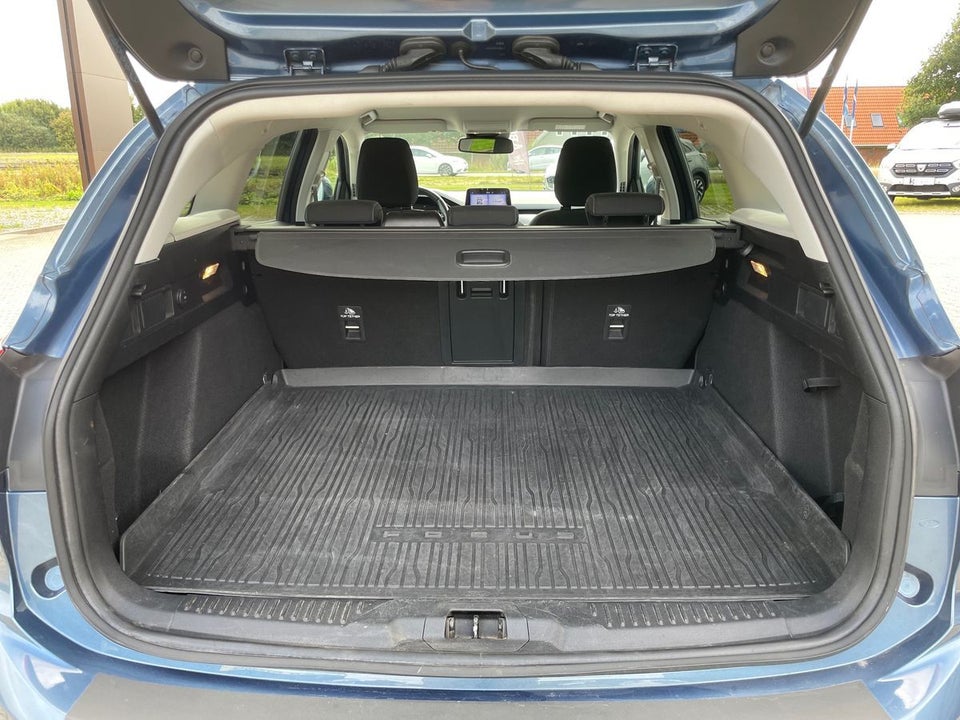 Ford Focus 1,0 EcoBoost Titanium stc. 5d