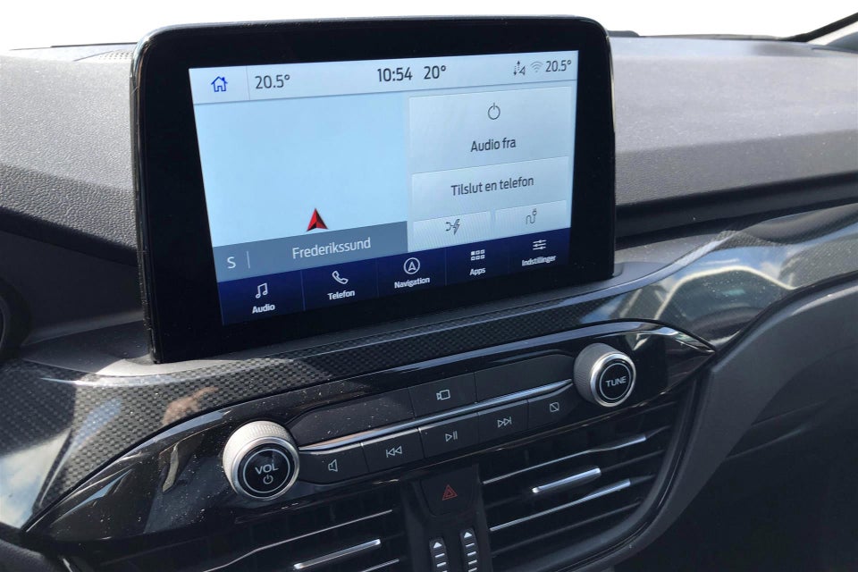 Ford Kuga 2,5 PHEV Graphite Tech CVT 5d