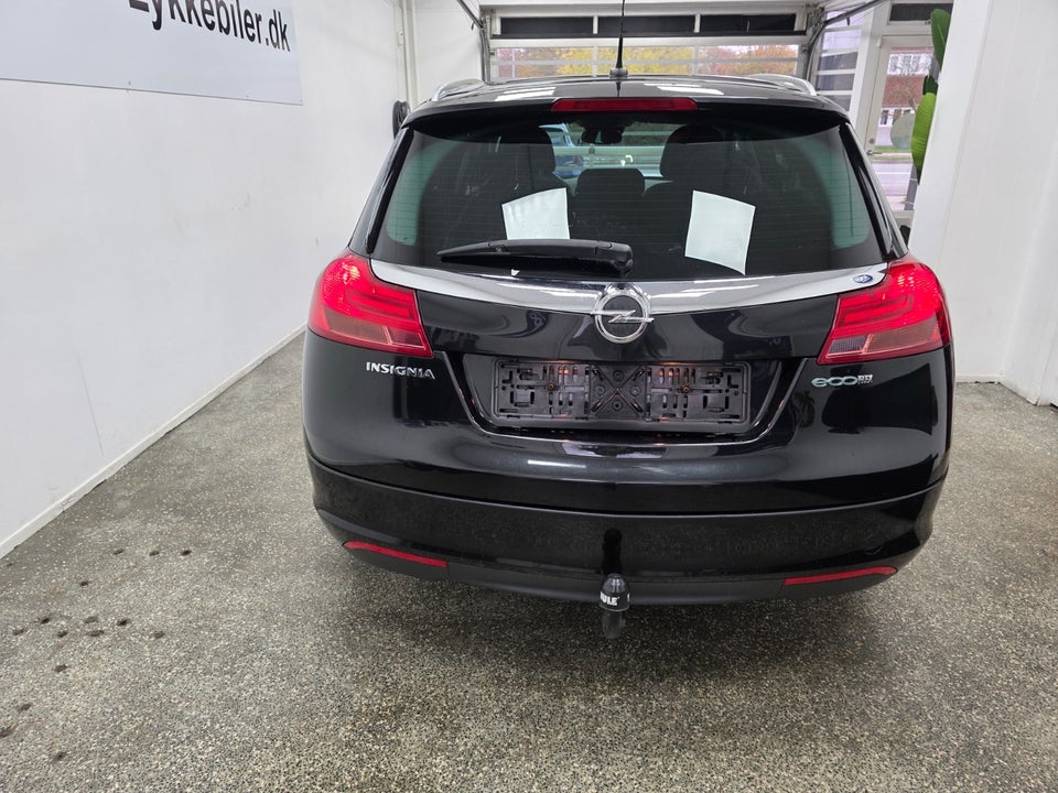 Opel Insignia 2,0 CDTi 160 Cosmo Sports Tourer eco 5d