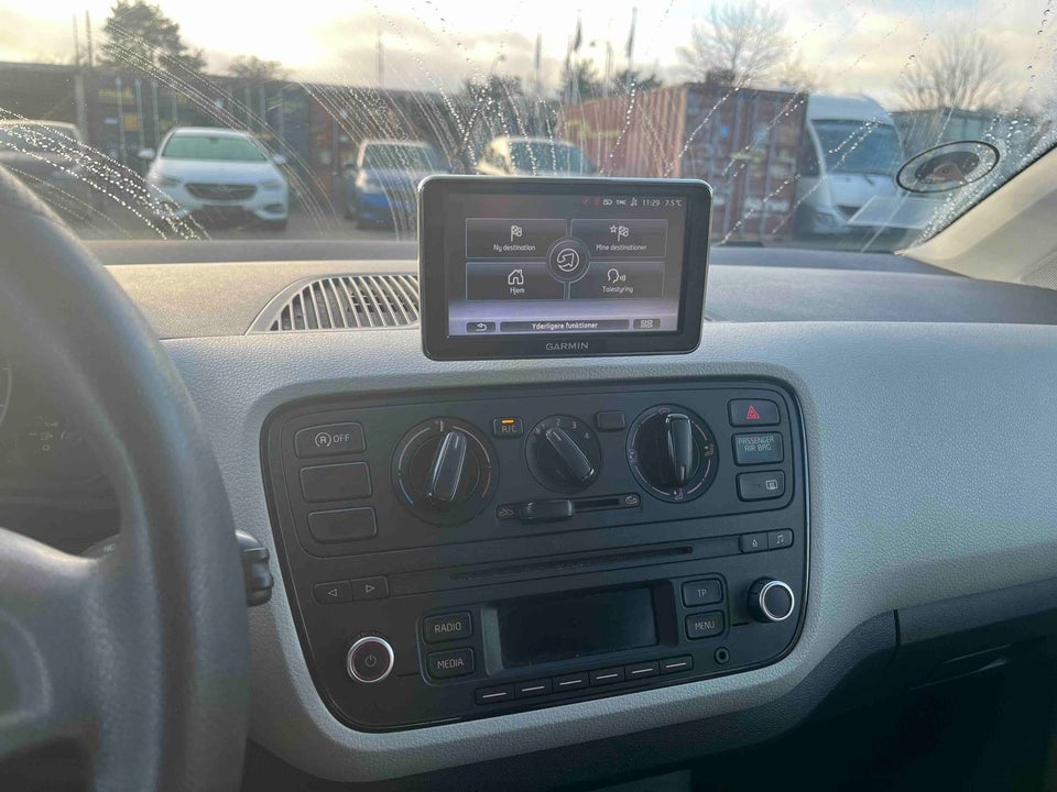 Seat Mii 1,0 60 Style eco 5d