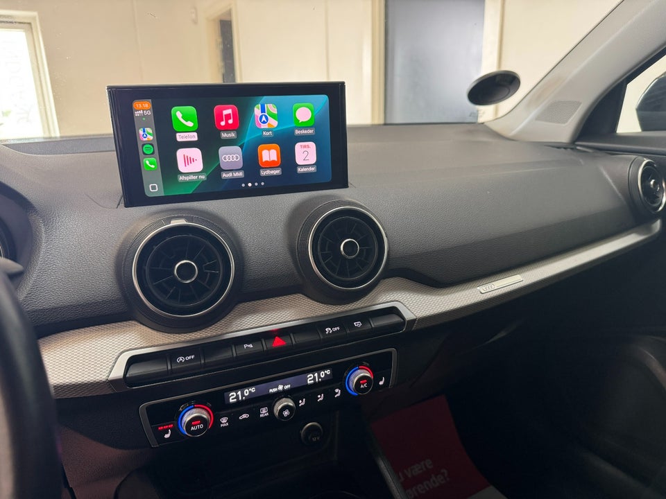 Audi Q2 35 TFSi Prestige S-tr. 5d