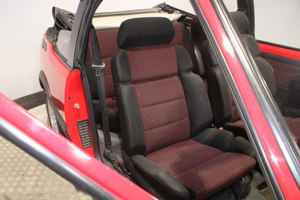 Peugeot 205 1,9 CTi Cabriolet 2d