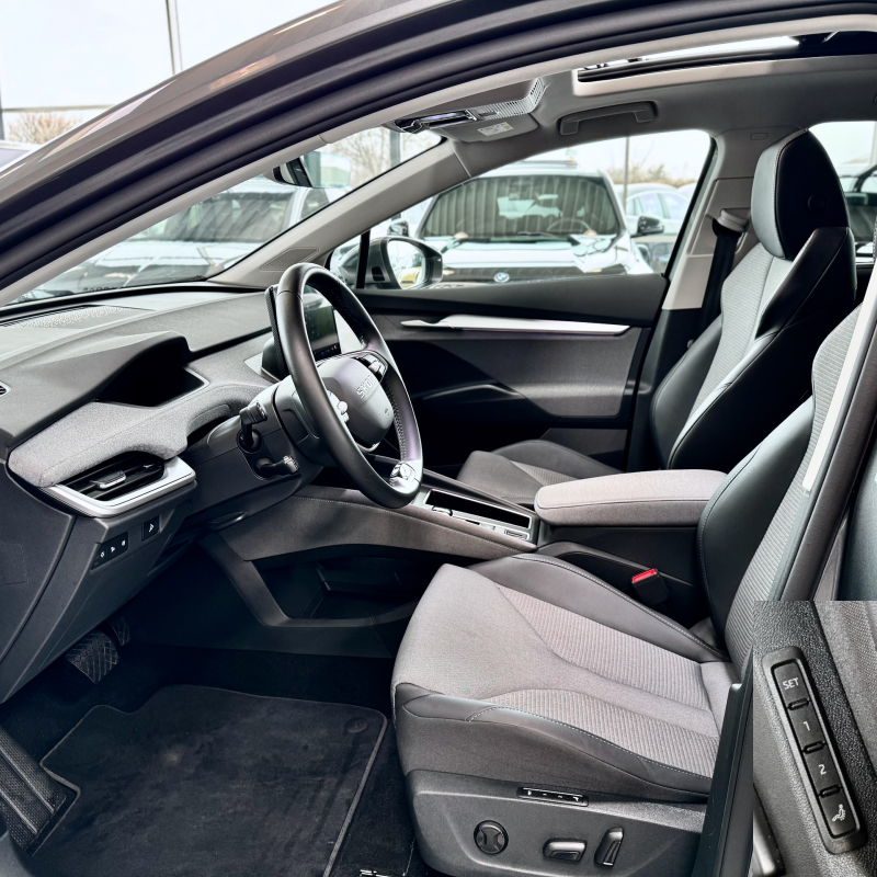 Skoda Enyaq 85x iV Premium 5d