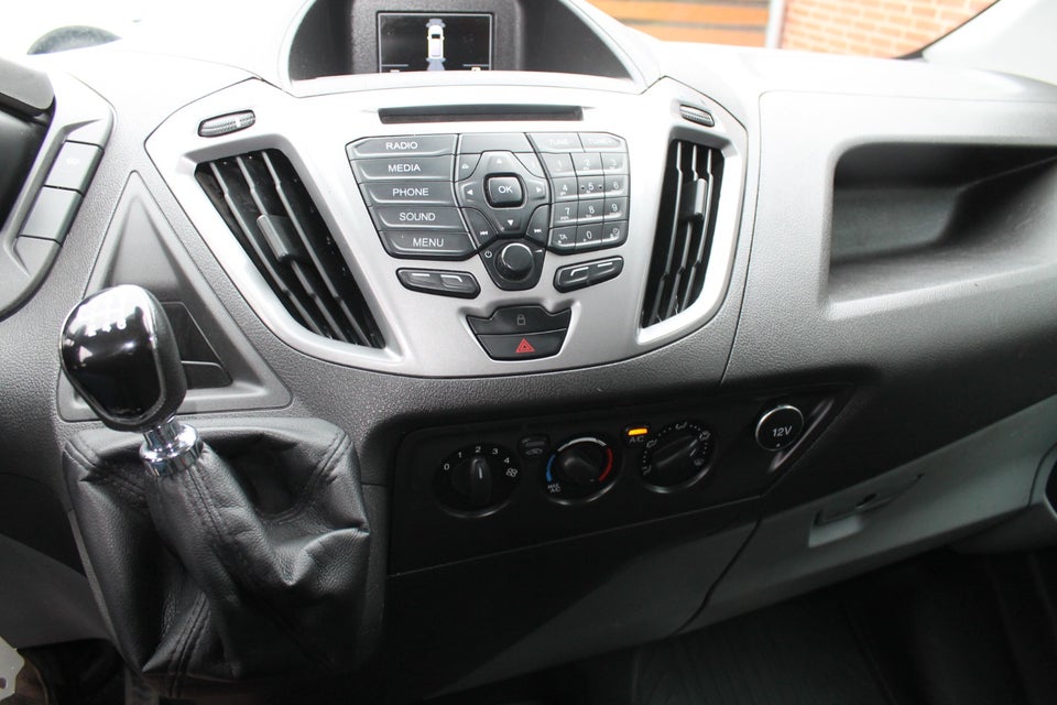 Ford Transit Custom 270S 2,0 TDCi 130 Trend