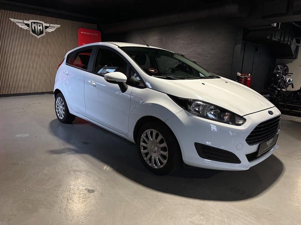 Ford Fiesta 1,0 65 Trend 5d