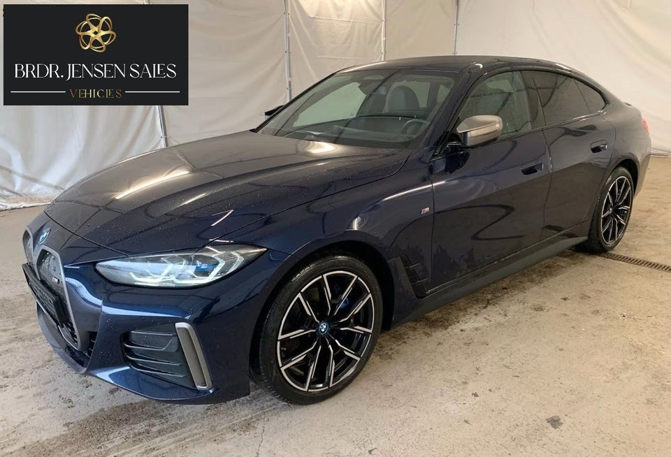 BMW i4 M50 M-Sport xDrive 5d