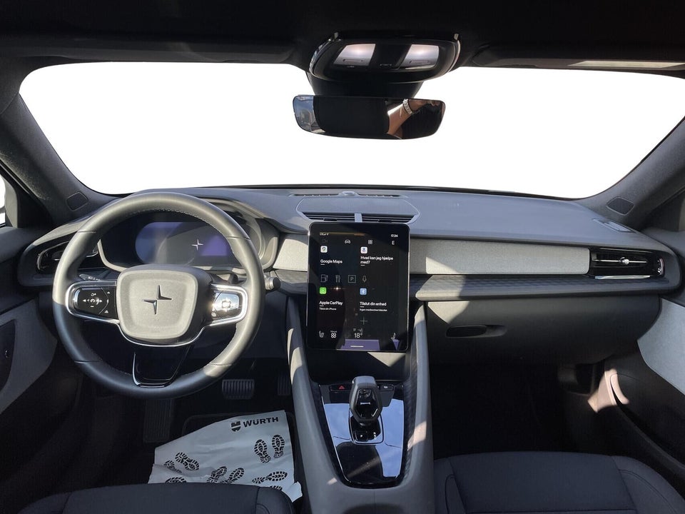 Polestar 2 Long Range 5d