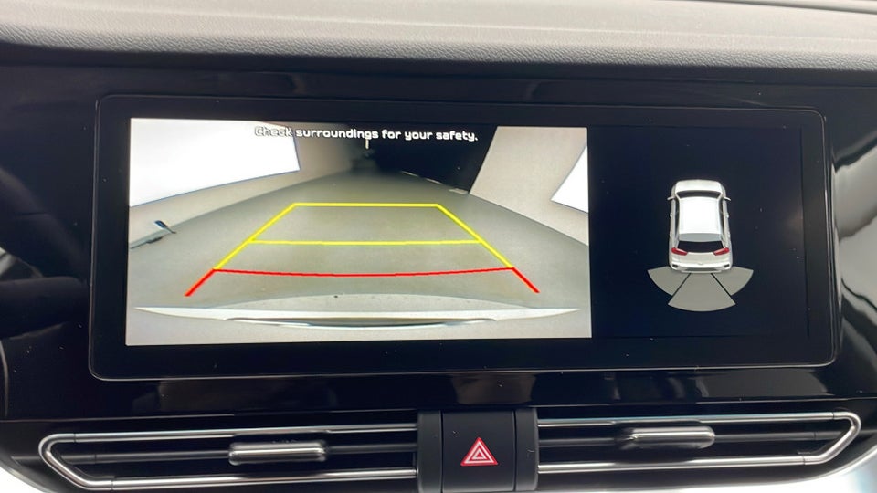 Kia e-Niro 64 Comfort 5d