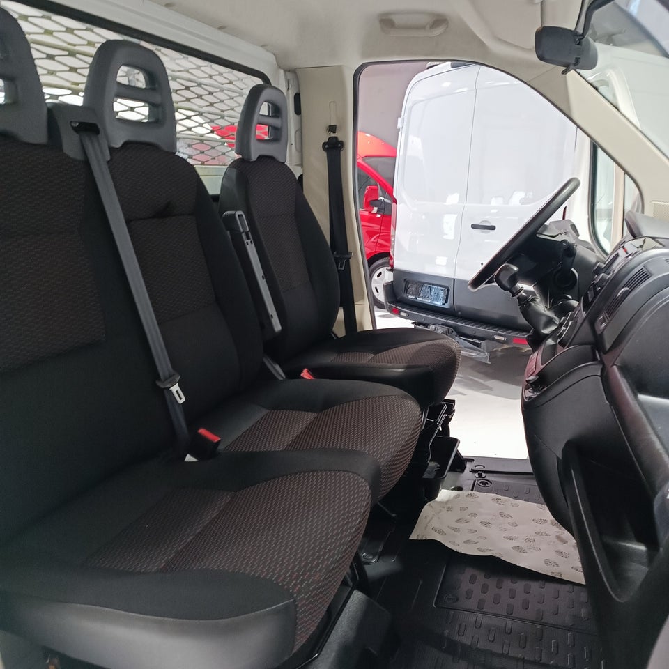 Peugeot Boxer 435 2,0 BlueHDi 163 L3 Plus 2d