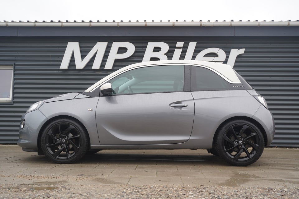 Opel Adam 1,4 100 Slam 3d