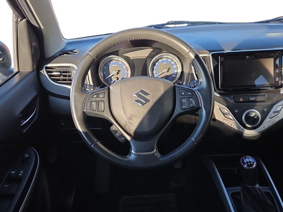 Suzuki Baleno 1,2 Dualjet Exclusive 5d