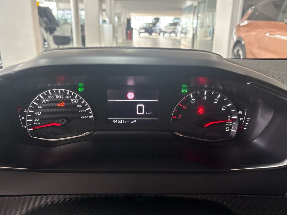 Peugeot 208 1,2 PureTech 75 Selection 5d