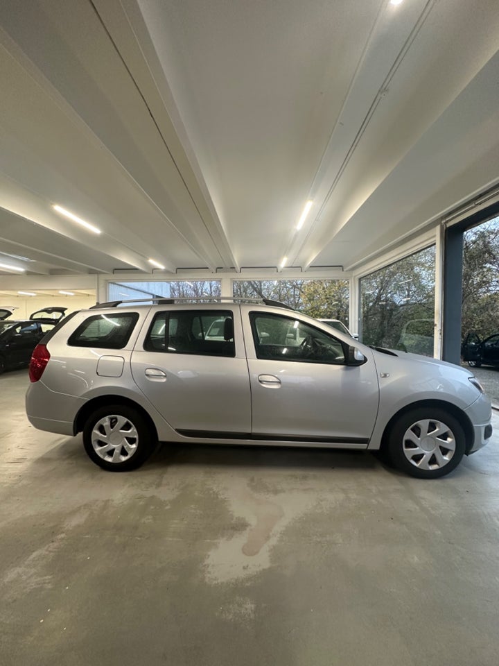 Dacia Logan 0,9 TCe 90 Laureate MCV 5d