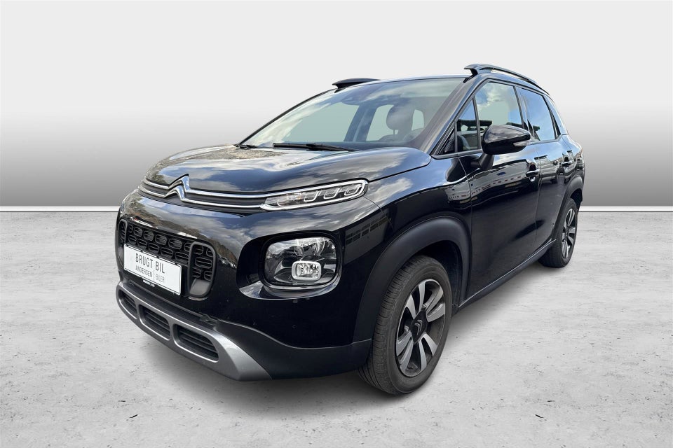 Citroën C3 Aircross 1,2 PureTech 110 VTR Sport 5d