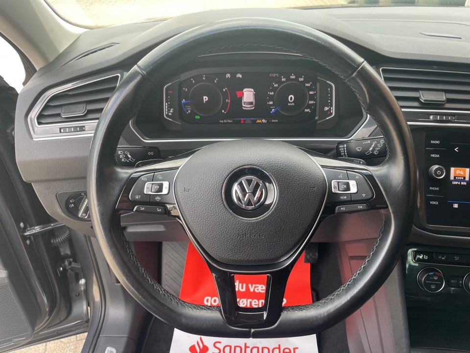 VW Tiguan 1,5 TSi 150 Highline LUX DSG 5d