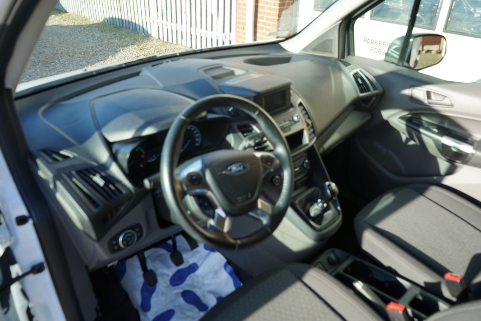 Ford Transit Connect 1,5 EcoBlue Trend lang