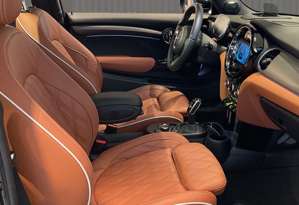 MINI Cooper SE Yours Trim 3d