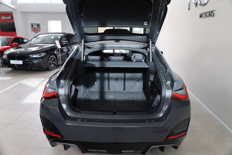 BMW i4 M50 Supercharged xDrive 5d