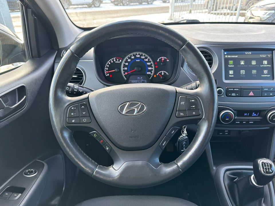 Hyundai i10 1,0 Trend 5d