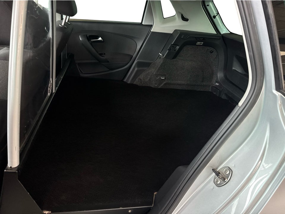 VW Polo 1,6 TDi 90 Highline BMT Van 5d