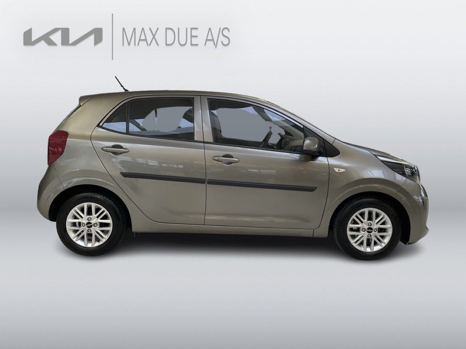 Kia Picanto 1,0 MPi Vision 5d