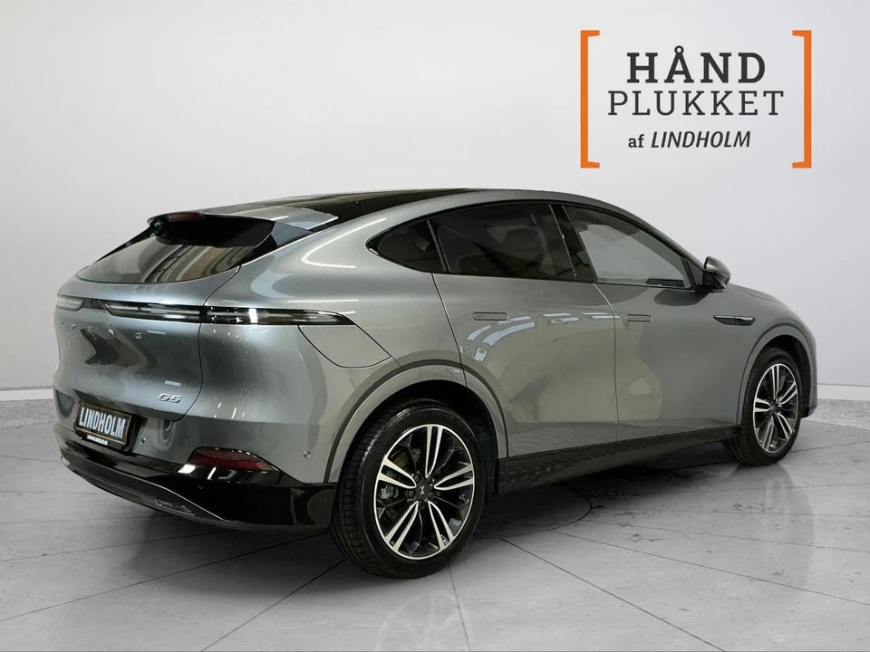 Xpeng G6 Long Range 5d