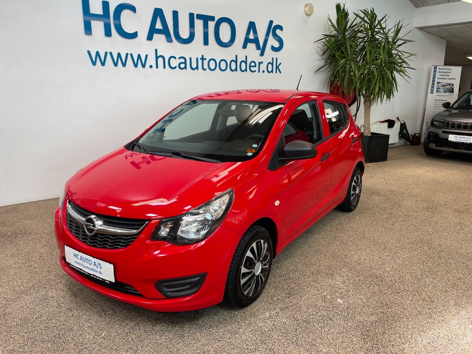 Opel Karl 1,0 Essentia 5d