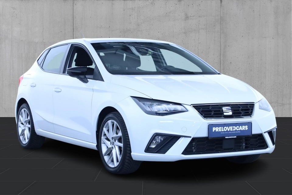 Seat Ibiza 1,0 TSi 110 FR DSG 5d