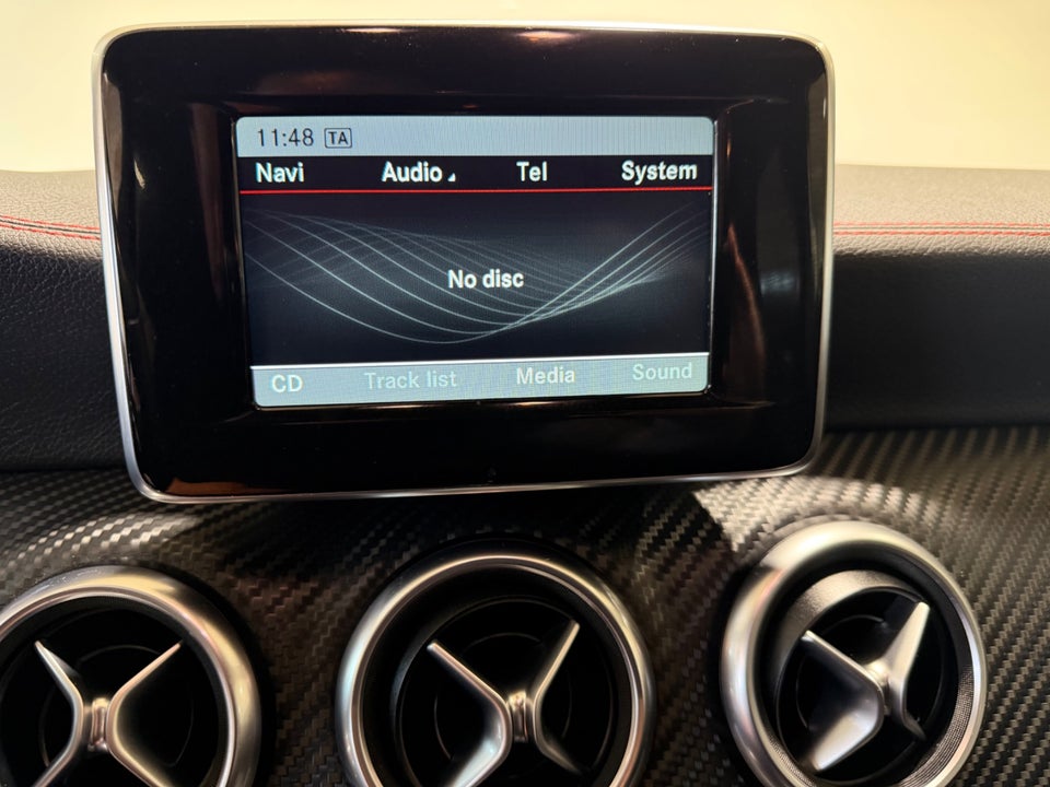 Mercedes A200 2,2 CDi AMG Line aut. 5d