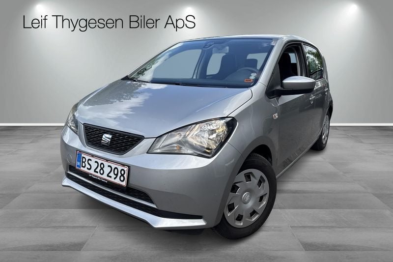 Seat Mii 1,0 60 Style aut. eco 5d
